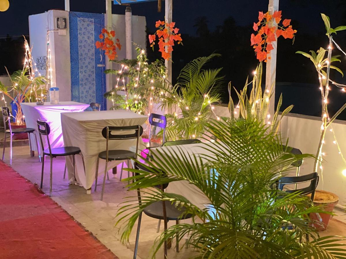 La Paradise Residency Пондичерри Экстерьер фото