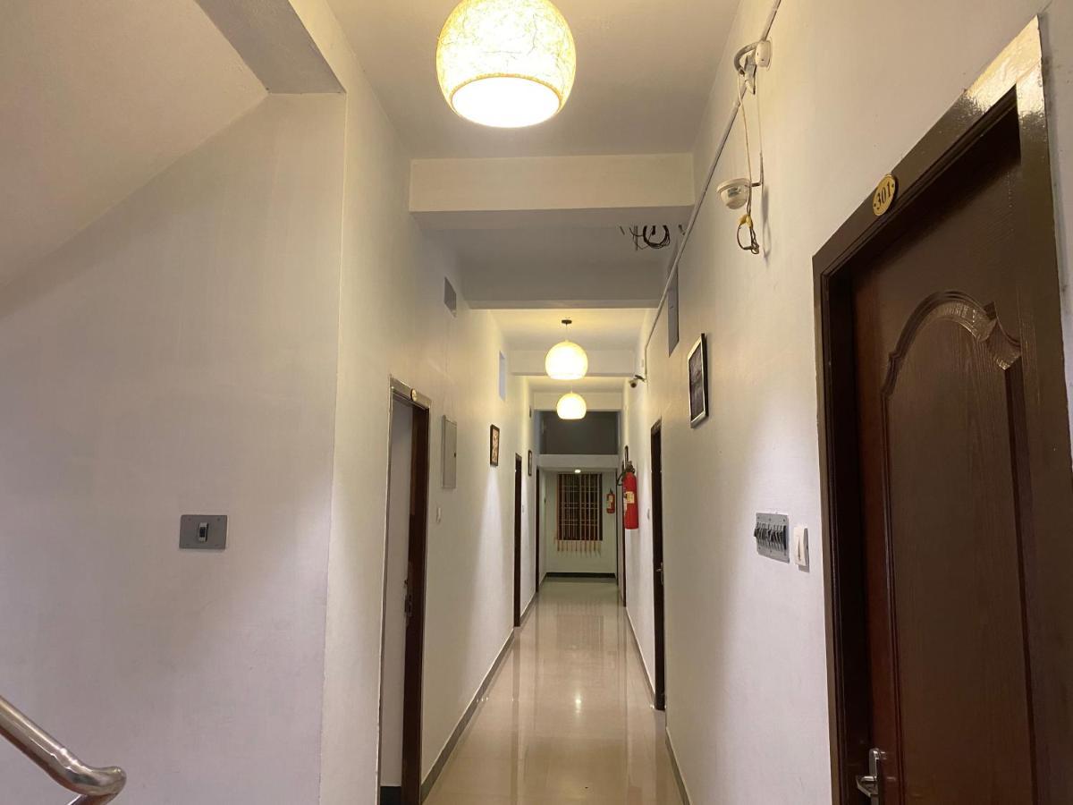 La Paradise Residency Пондичерри Экстерьер фото