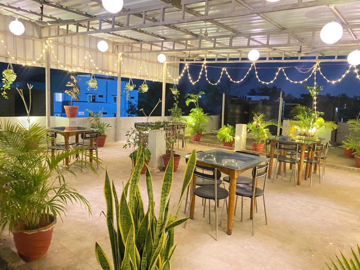 La Paradise Residency Пондичерри Экстерьер фото