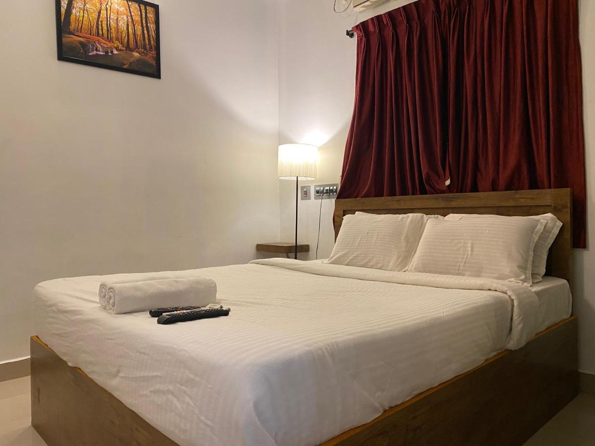 La Paradise Residency Пондичерри Экстерьер фото