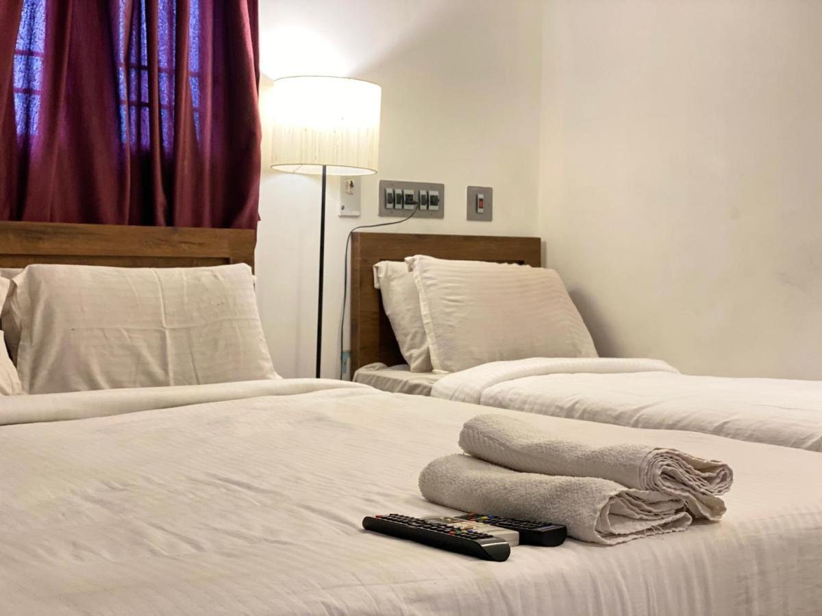La Paradise Residency Пондичерри Экстерьер фото