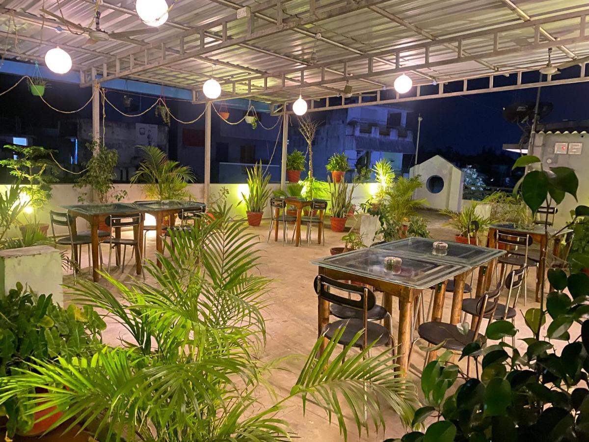 La Paradise Residency Пондичерри Экстерьер фото