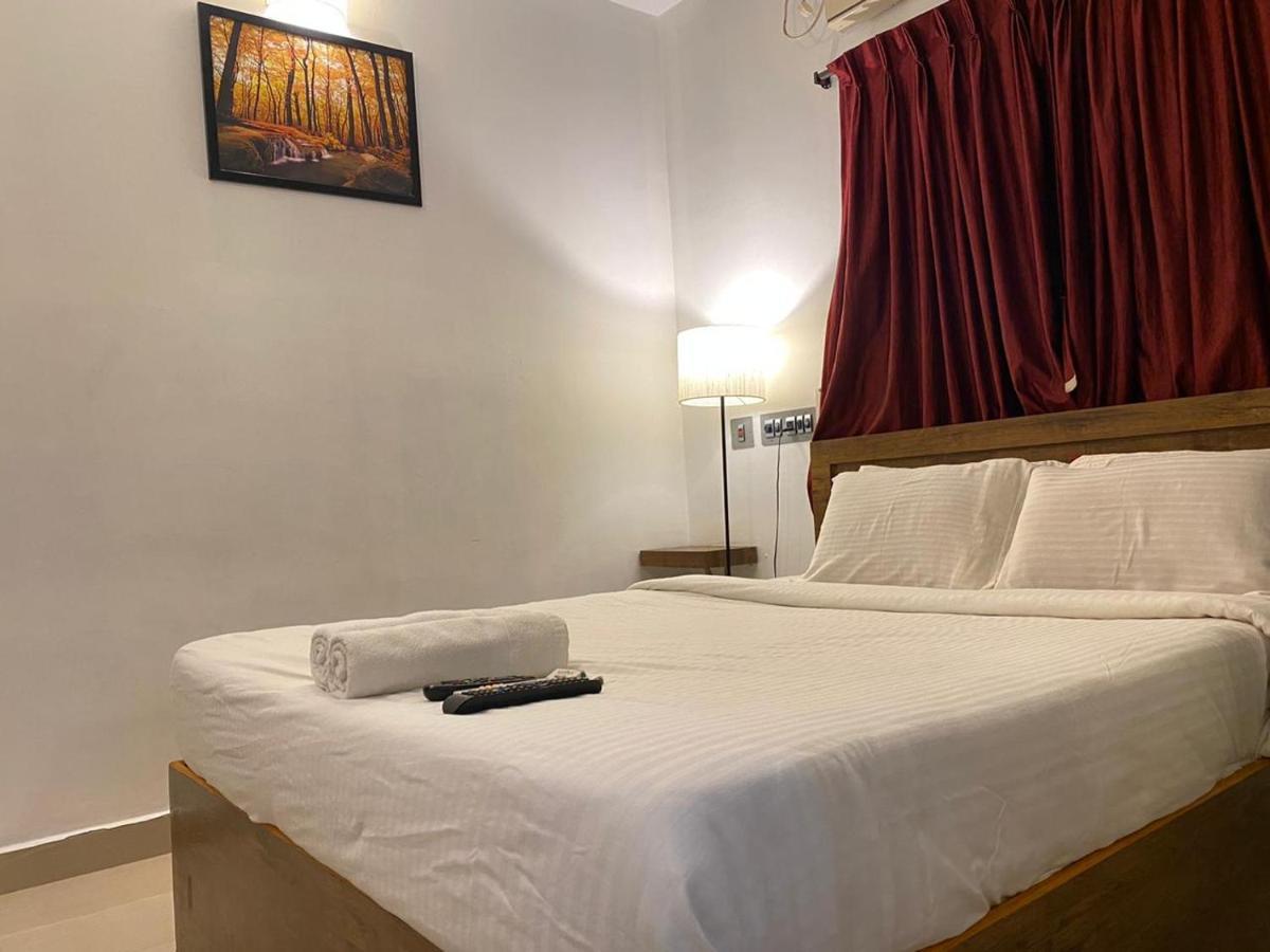La Paradise Residency Пондичерри Экстерьер фото